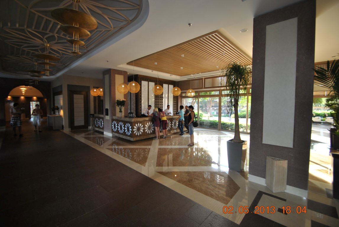 imagini hotel XANADU BELEK